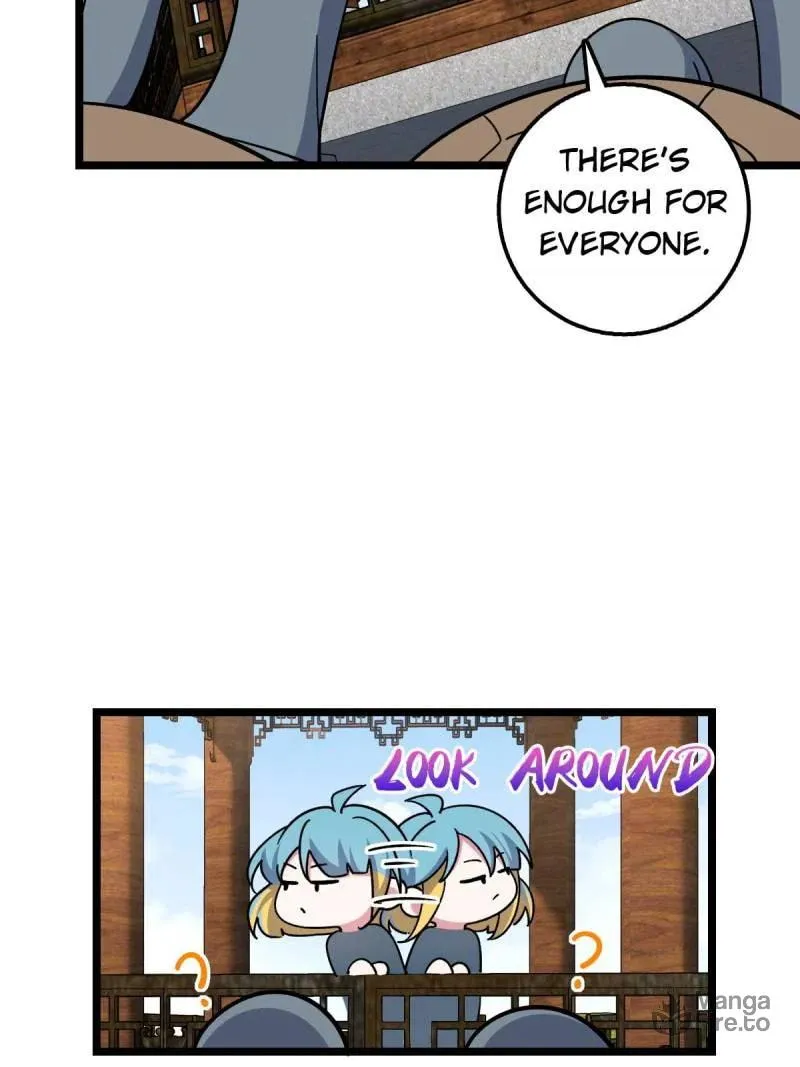 My Master Only Breaks Through Every Time the Limit Is Reached Chapter 71 page 3 - 