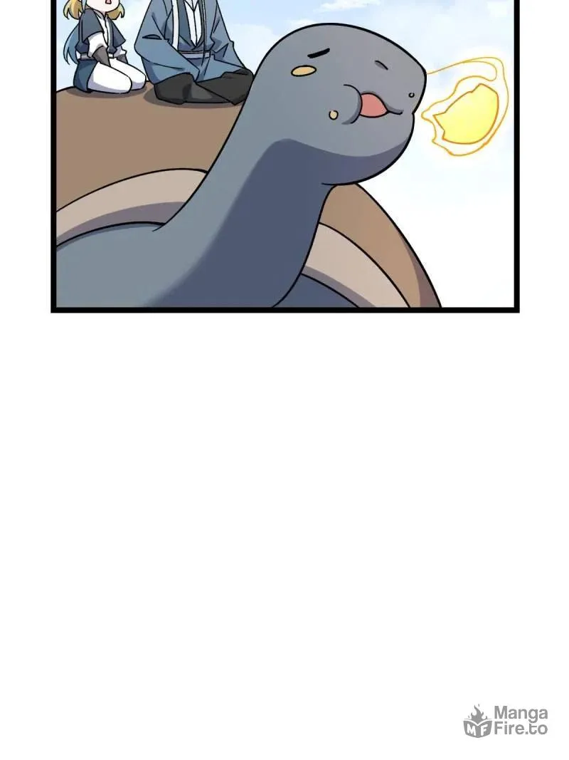 My Master Only Breaks Through Every Time the Limit Is Reached Chapter 71 page 21 - 