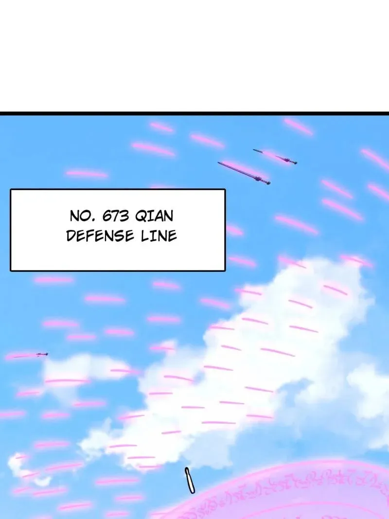My Master Only Breaks Through Every Time the Limit Is Reached Chapter 71 page 22 - 