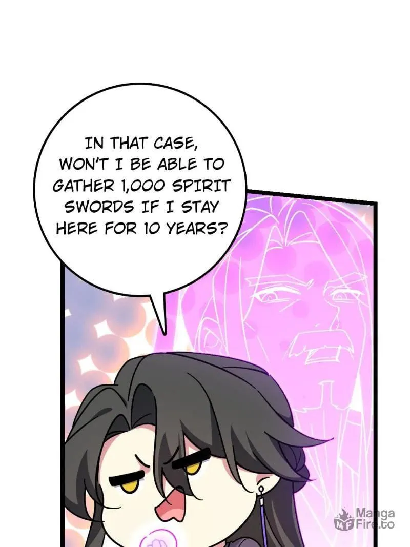My Master Only Breaks Through Every Time the Limit Is Reached Chapter 71 page 25 - 