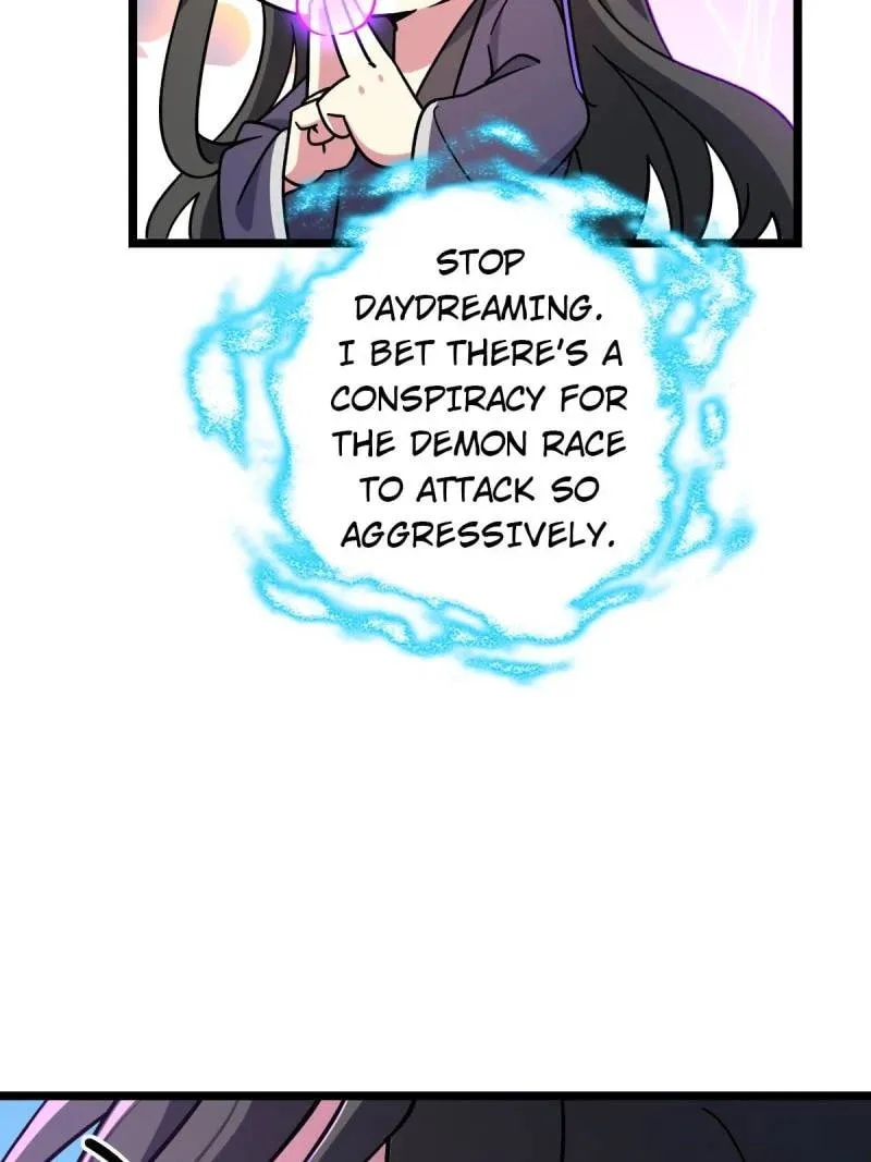 My Master Only Breaks Through Every Time the Limit Is Reached Chapter 71 page 26 - 