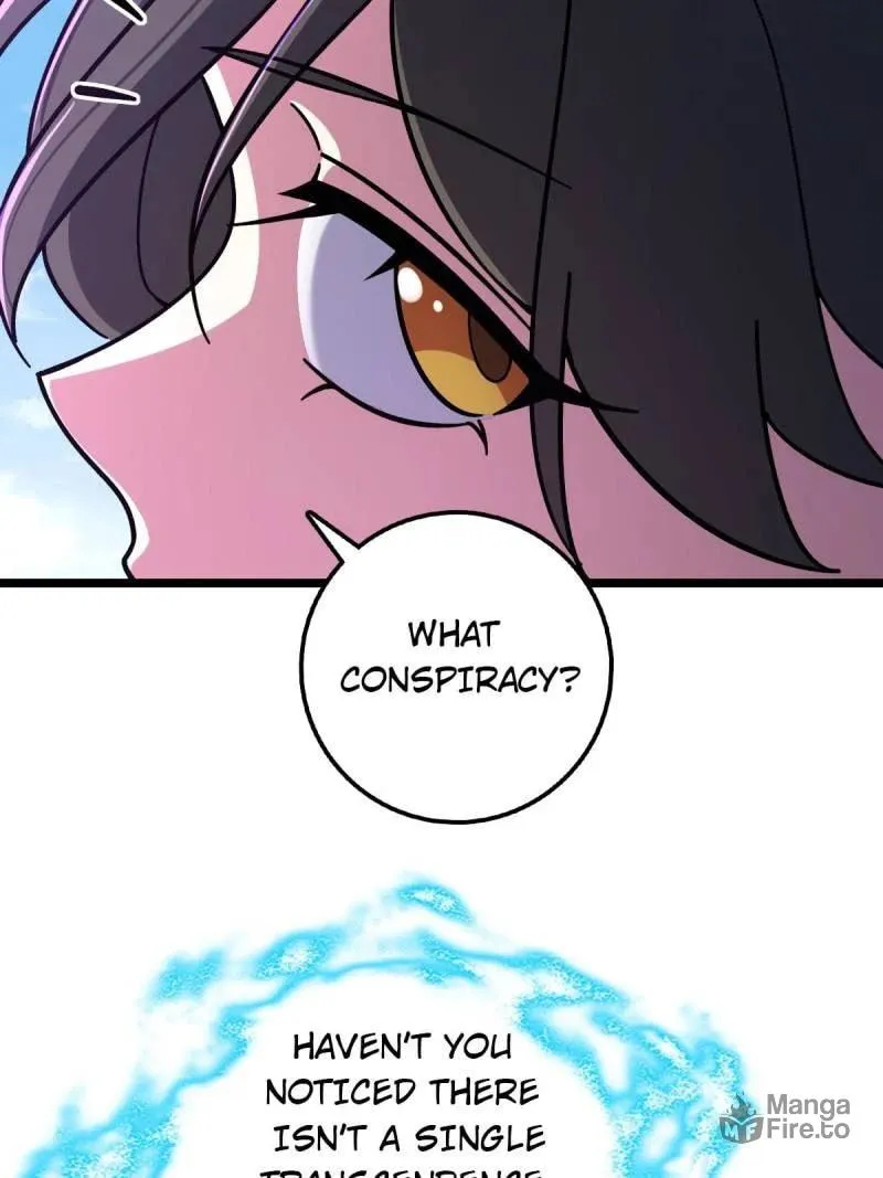 My Master Only Breaks Through Every Time the Limit Is Reached Chapter 71 page 27 - 