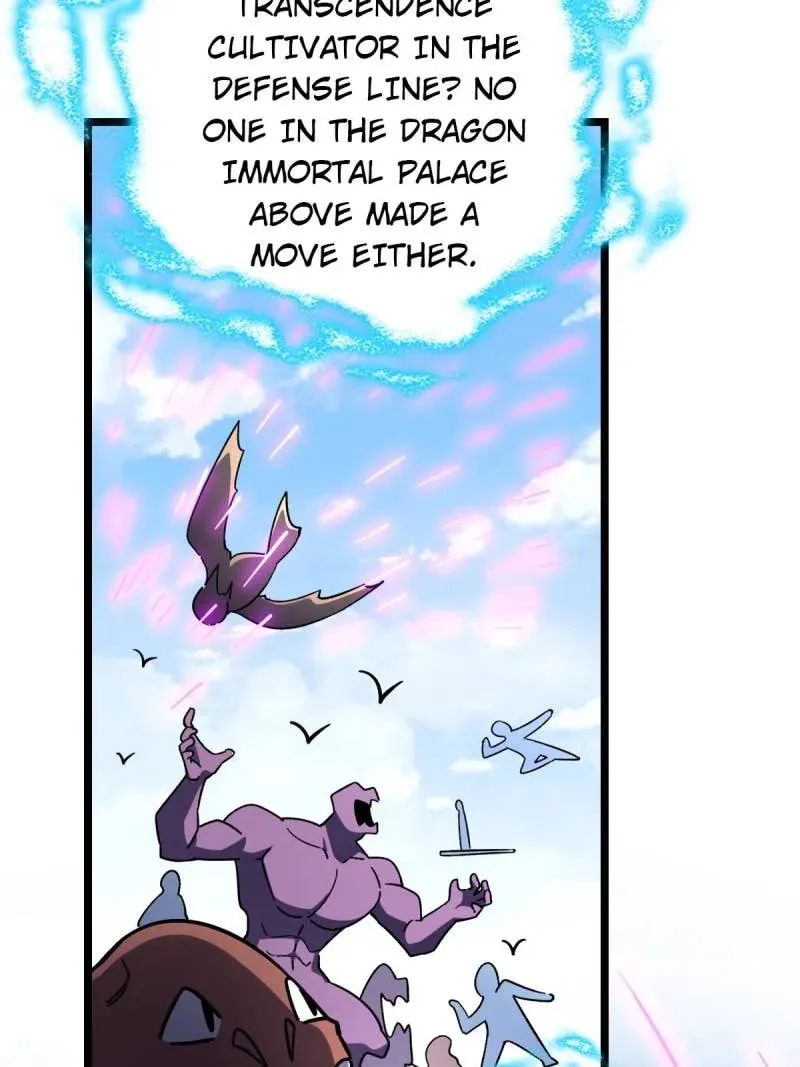 My Master Only Breaks Through Every Time the Limit Is Reached Chapter 71 page 28 - 