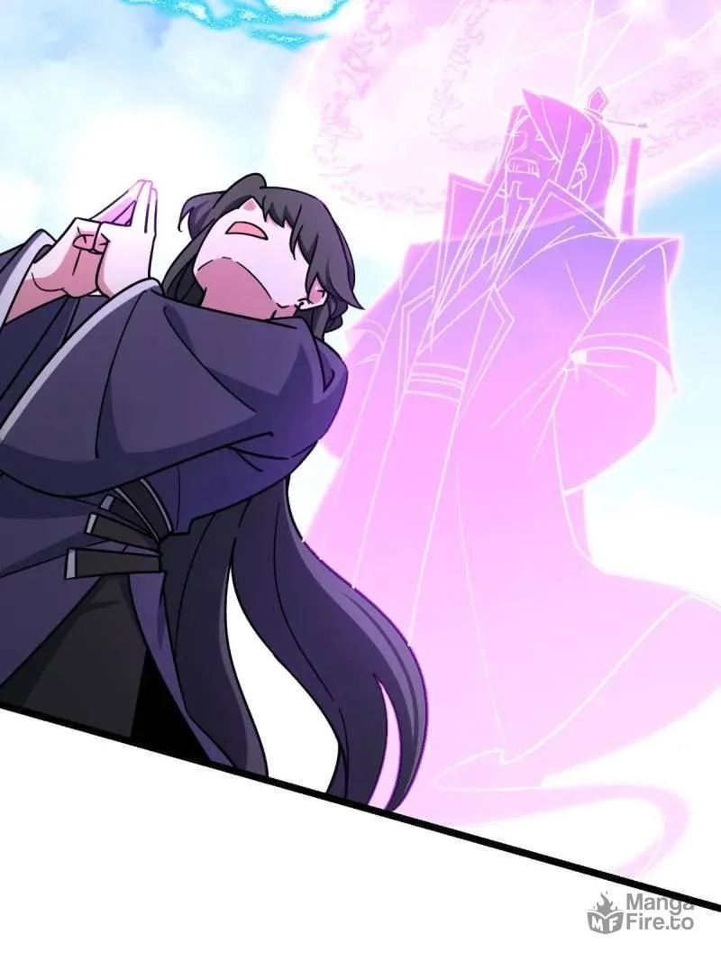 My Master Only Breaks Through Every Time the Limit Is Reached Chapter 71 page 30 - 