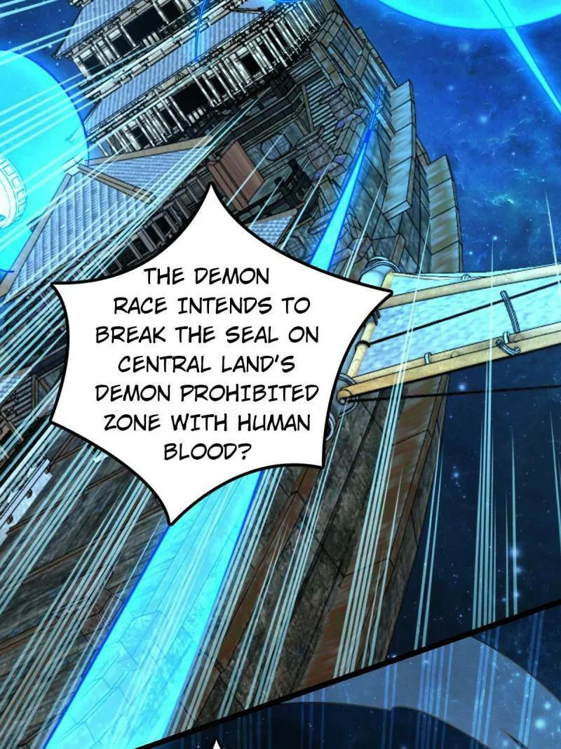 My Master Only Breaks Through Every Time the Limit Is Reached Chapter 71 page 41 - 