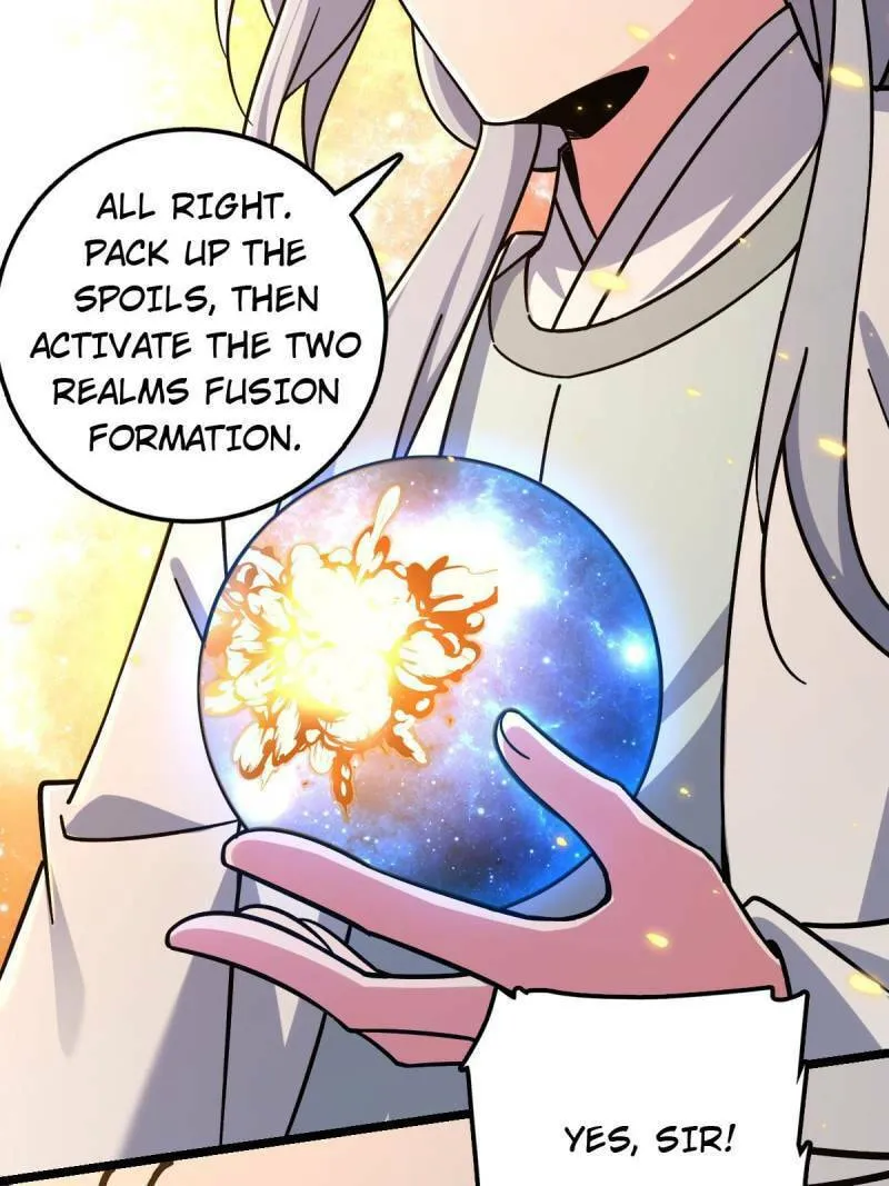 My Master Only Breaks Through Every Time the Limit Is Reached Chapter 71 page 49 - 