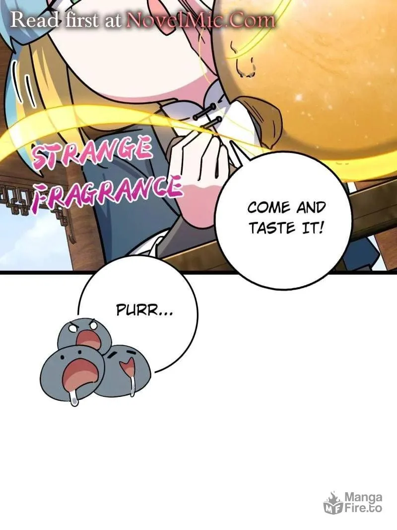 My Master Only Breaks Through Every Time the Limit Is Reached Chapter 71 page 6 - 