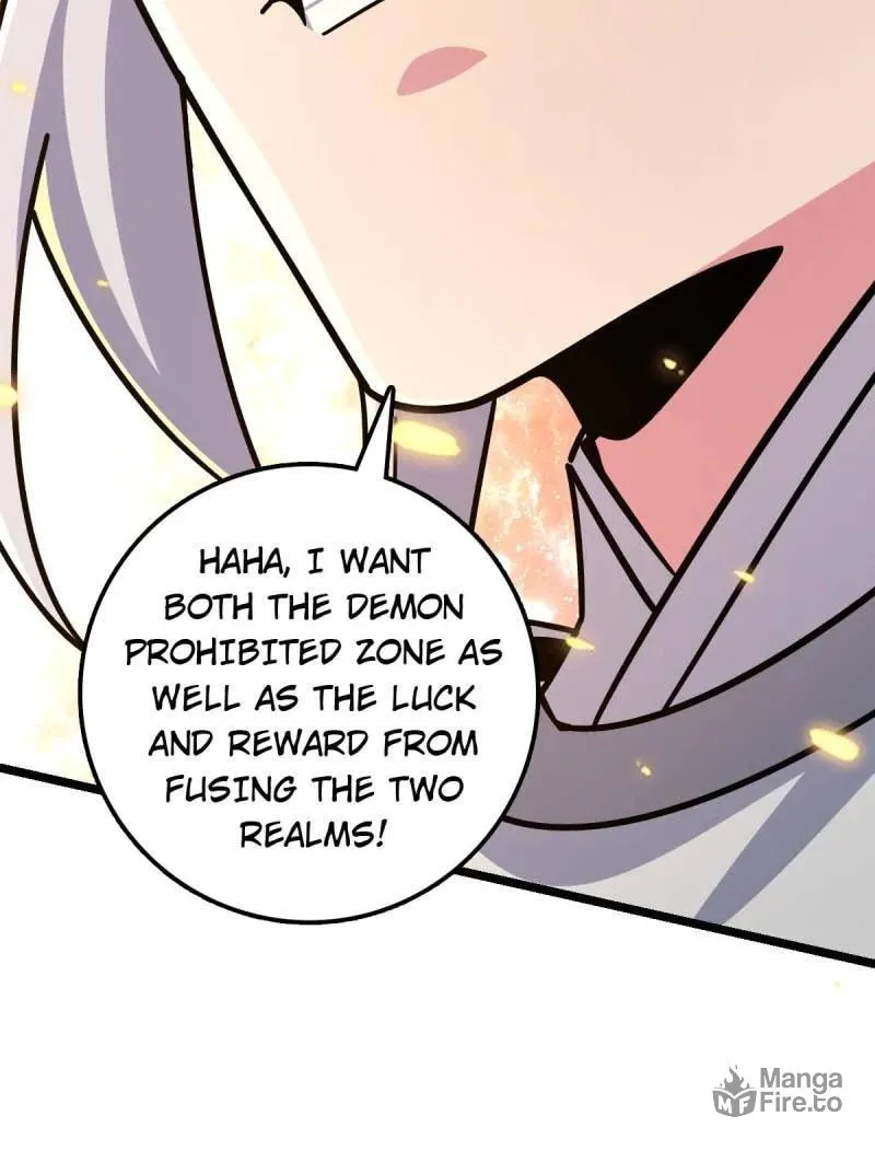My Master Only Breaks Through Every Time the Limit Is Reached Chapter 71 page 51 - 