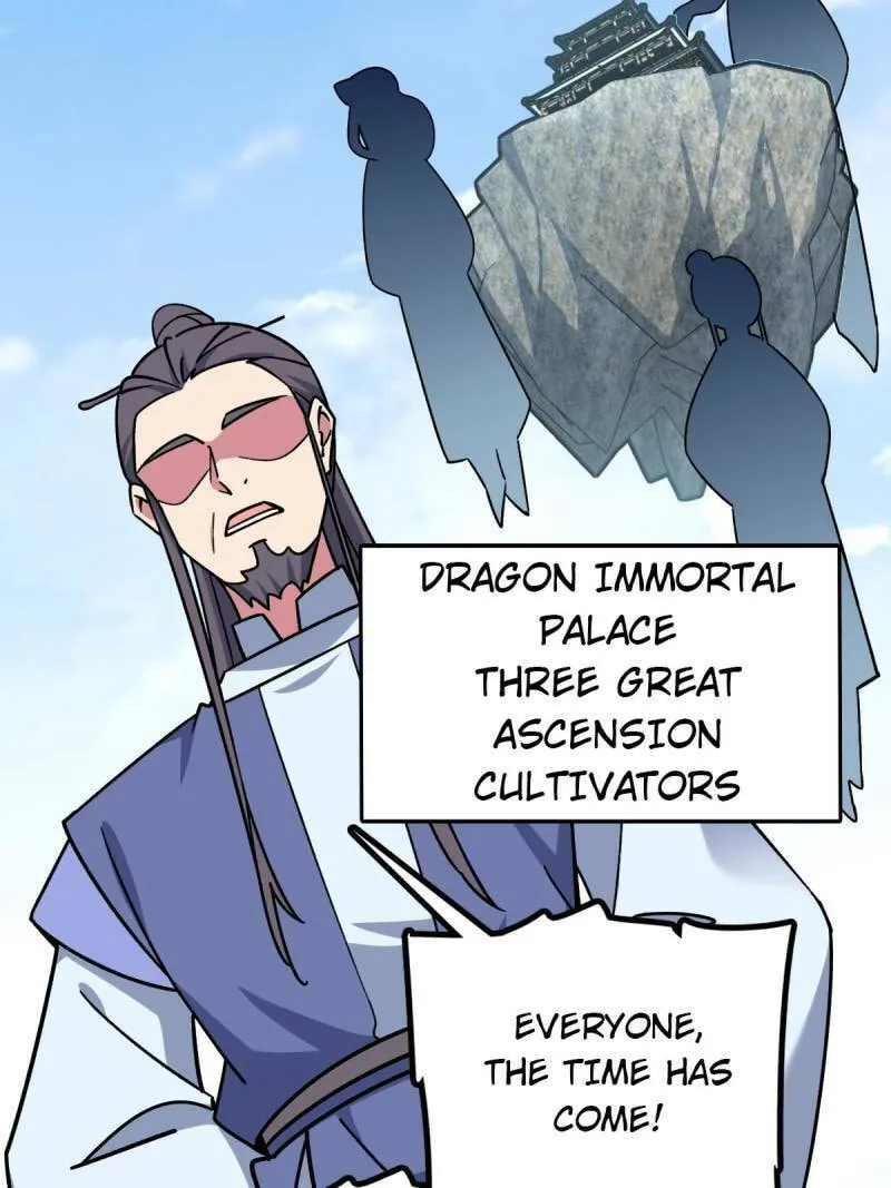 My Master Only Breaks Through Every Time the Limit Is Reached Chapter 71 page 53 - 