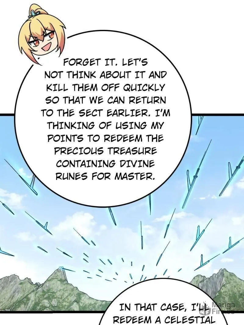 My Master Only Breaks Through Every Time the Limit Is Reached Chapter 71 page 57 - 