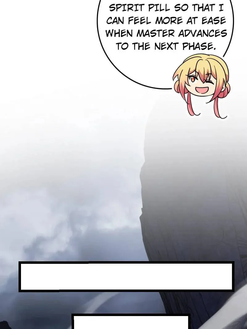 My Master Only Breaks Through Every Time the Limit Is Reached Chapter 71 page 58 - 