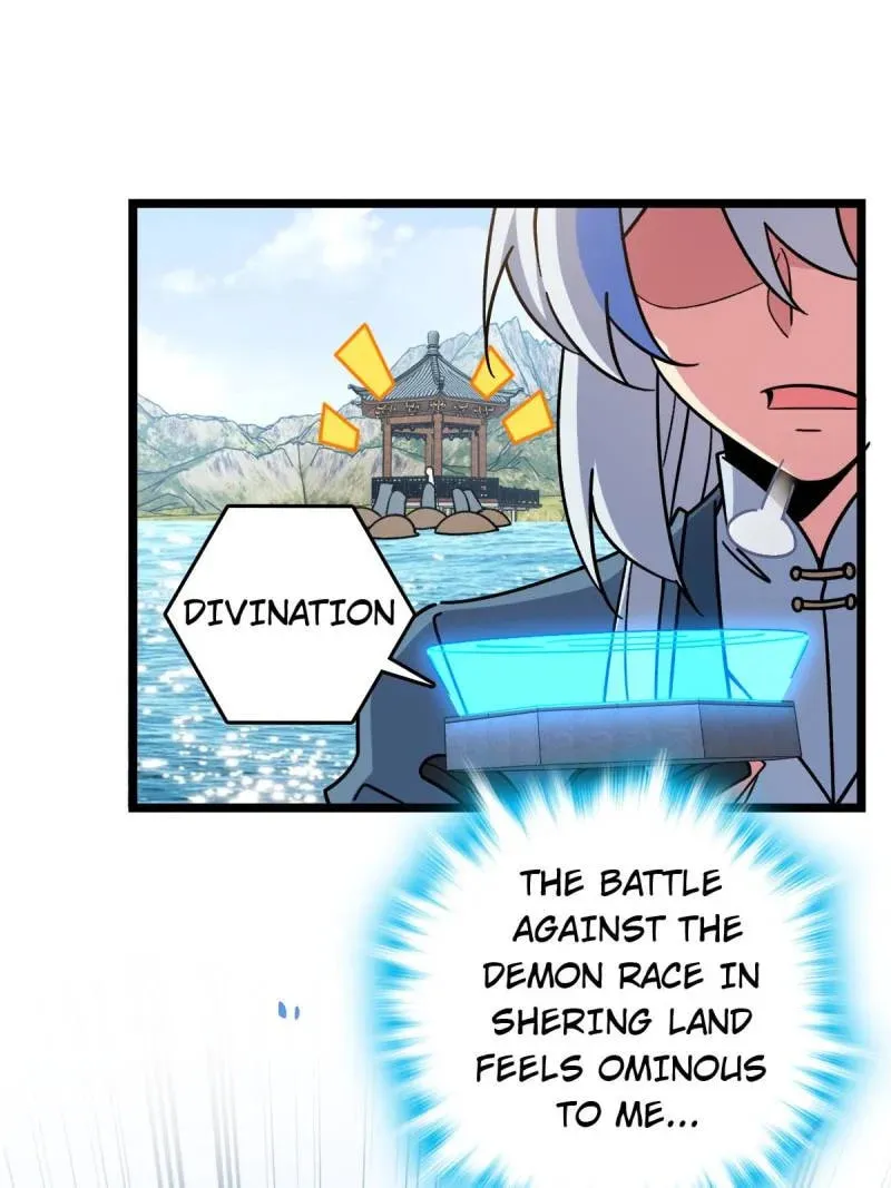 My Master Only Breaks Through Every Time the Limit Is Reached Chapter 71 page 7 - 