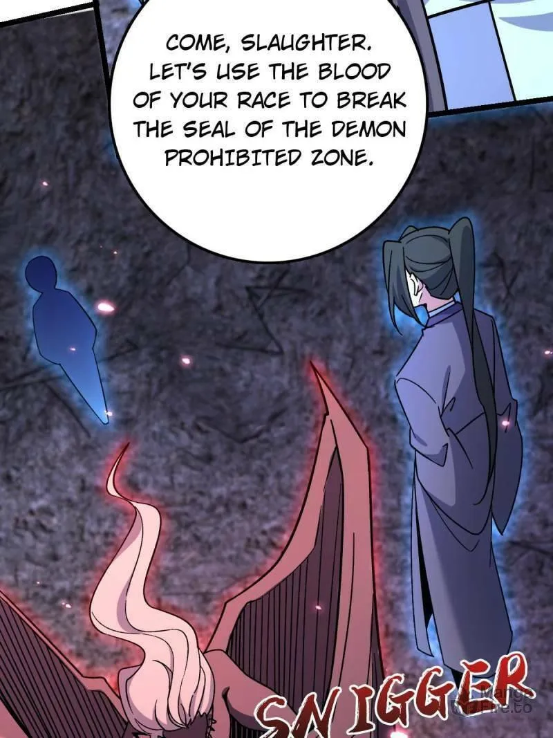 My Master Only Breaks Through Every Time the Limit Is Reached Chapter 71 page 63 - 