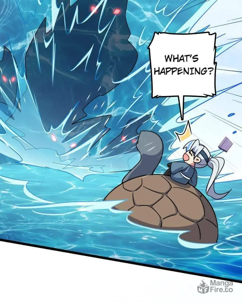 My Master Only Breaks Through Every Time the Limit Is Reached Chapter 71 page 9 - 