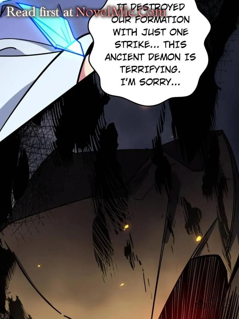 My Master Only Breaks Through Every Time the Limit Is Reached Chapter 71 page 84 - 