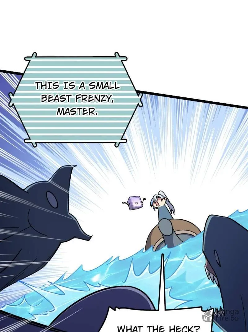 My Master Only Breaks Through Every Time the Limit Is Reached Chapter 71 page 10 - 