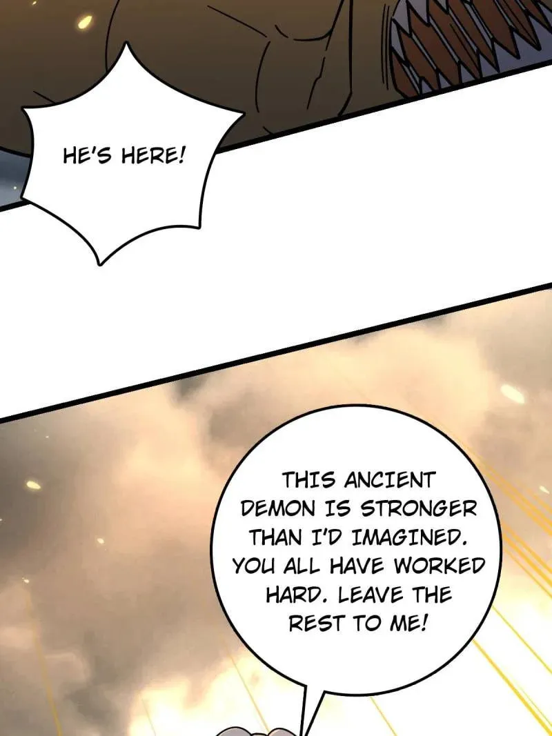 My Master Only Breaks Through Every Time the Limit Is Reached Chapter 71 page 92 - 