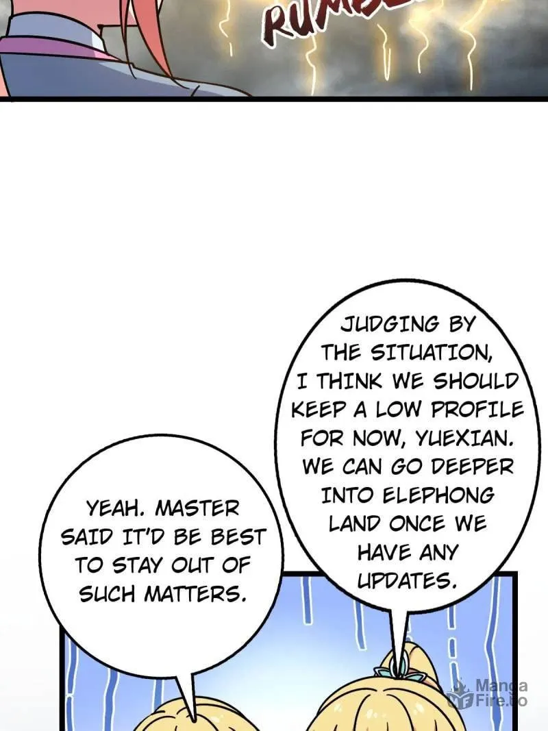 My Master Only Breaks Through Every Time the Limit Is Reached Chapter 71 page 96 - 