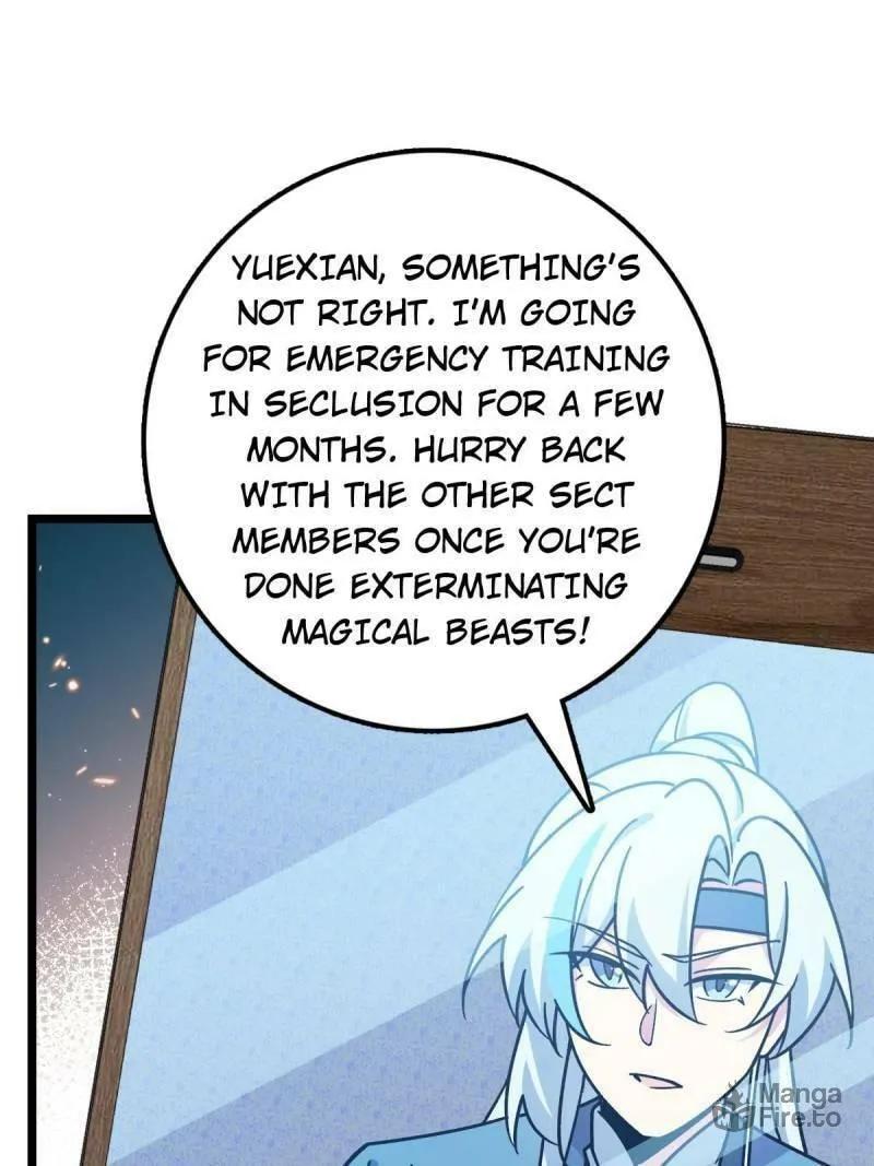My Master Only Breaks Through Every Time the Limit Is Reached Chapter 71 page 99 - 