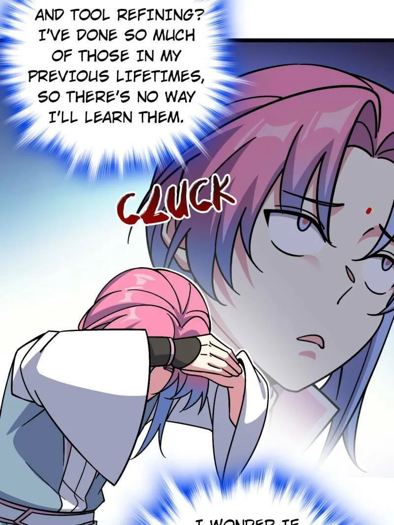 My Master Only Breaks Through Every Time the Limit Is Reached Chapter 72 page 11 - 