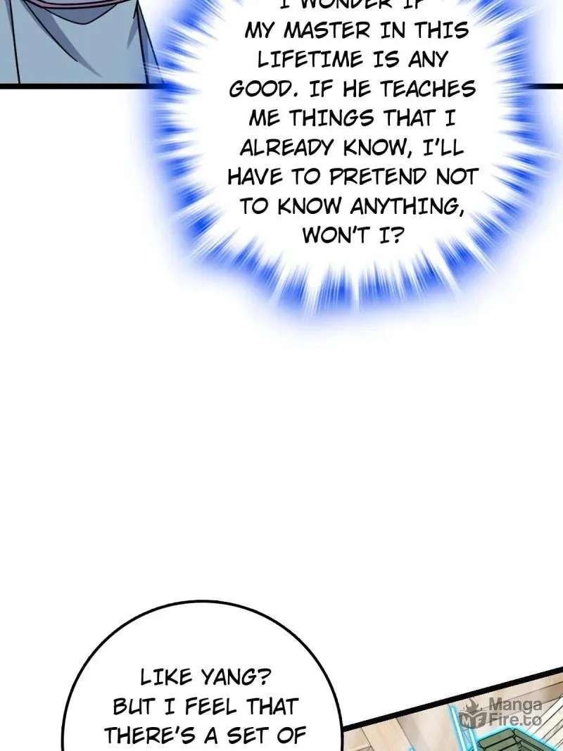 My Master Only Breaks Through Every Time the Limit Is Reached Chapter 72 page 12 - 
