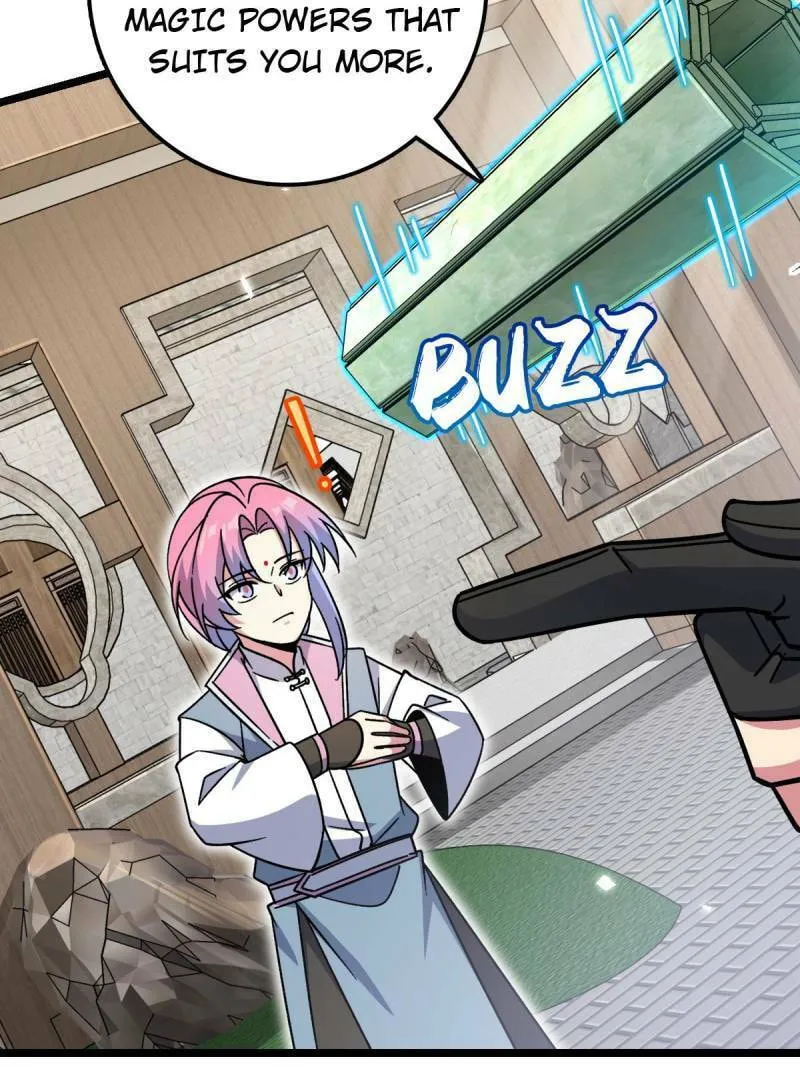 My Master Only Breaks Through Every Time the Limit Is Reached Chapter 72 page 13 - 