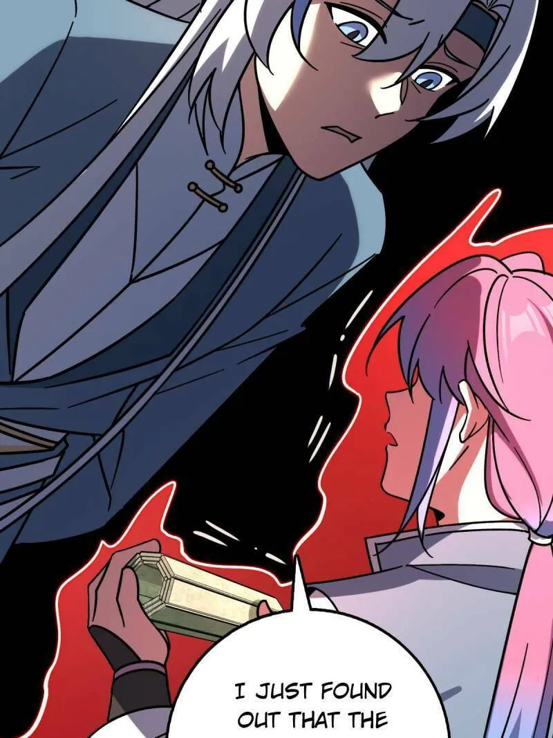 My Master Only Breaks Through Every Time the Limit Is Reached Chapter 72 page 17 - 