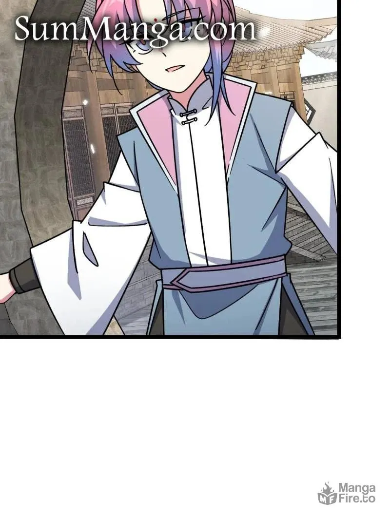 My Master Only Breaks Through Every Time the Limit Is Reached Chapter 72 page 3 - 
