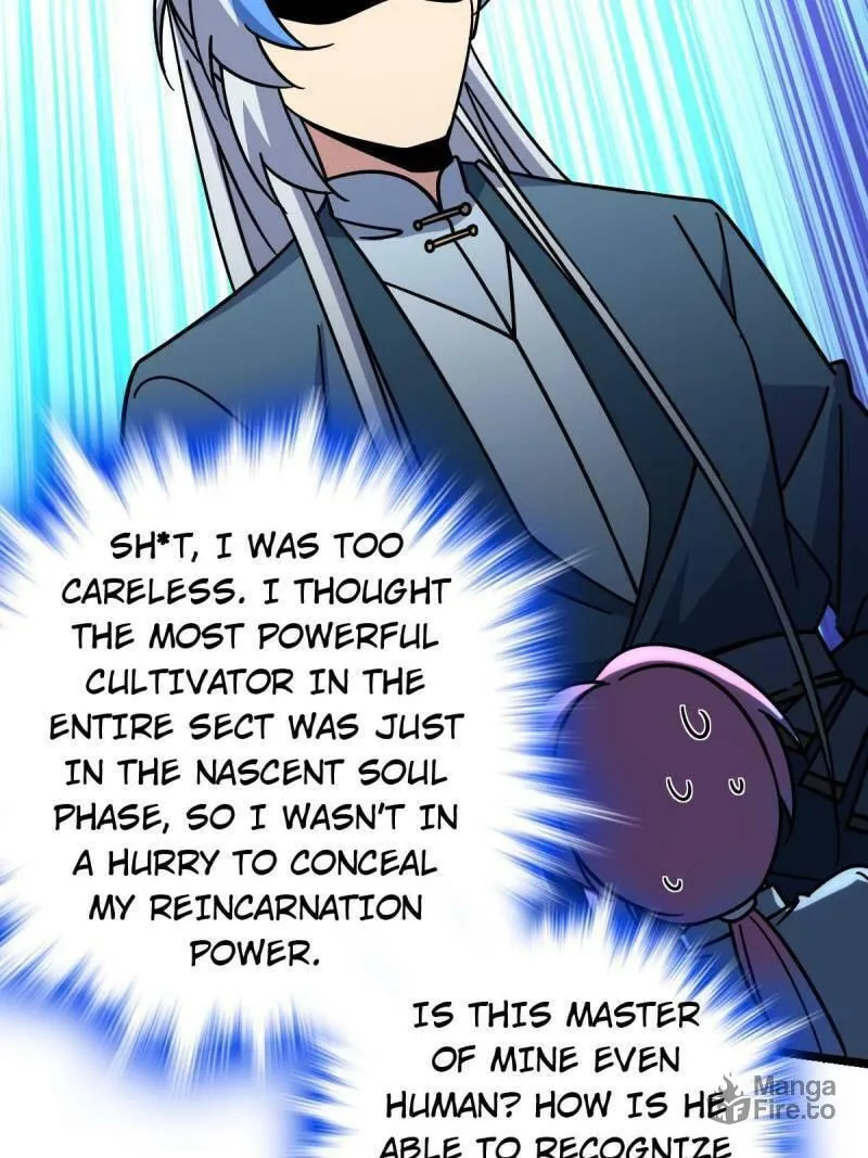 My Master Only Breaks Through Every Time the Limit Is Reached Chapter 72 page 25 - 
