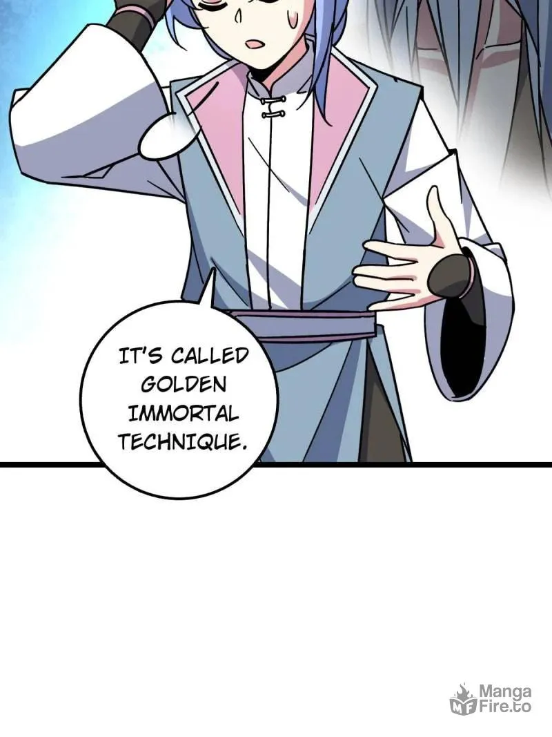 My Master Only Breaks Through Every Time the Limit Is Reached Chapter 72 page 27 - 