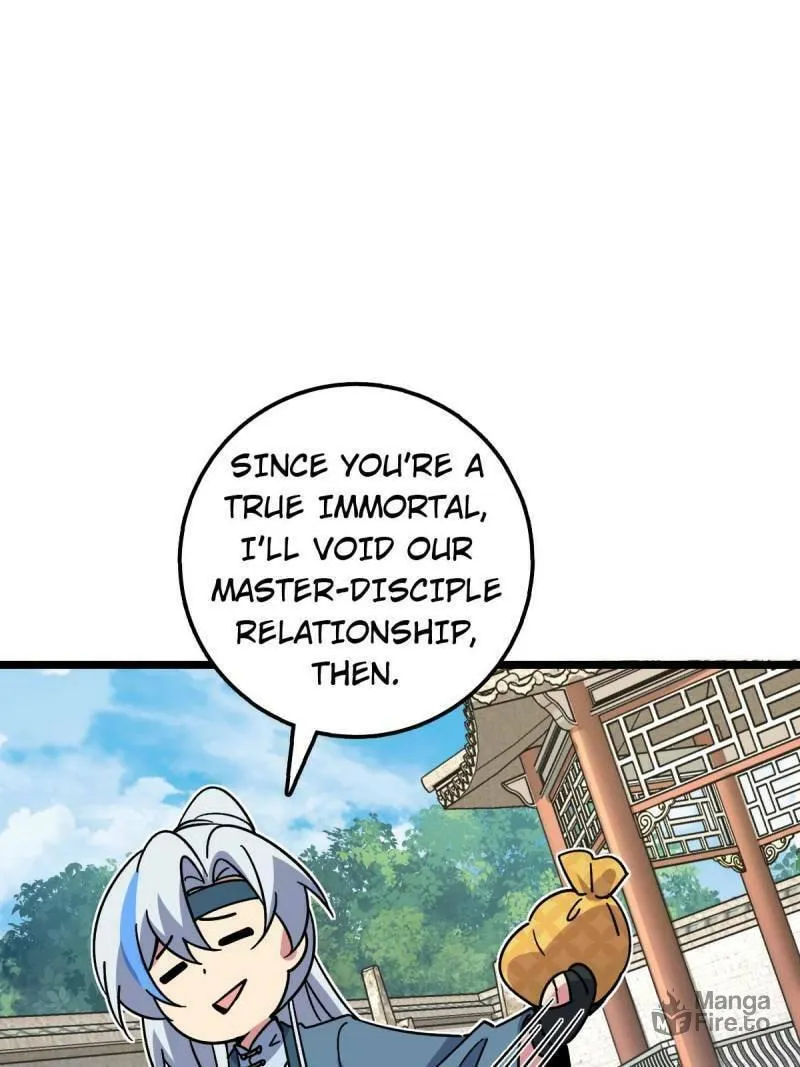 My Master Only Breaks Through Every Time the Limit Is Reached Chapter 72 page 30 - 