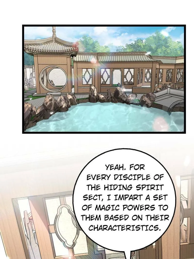 My Master Only Breaks Through Every Time the Limit Is Reached Chapter 72 page 4 - 