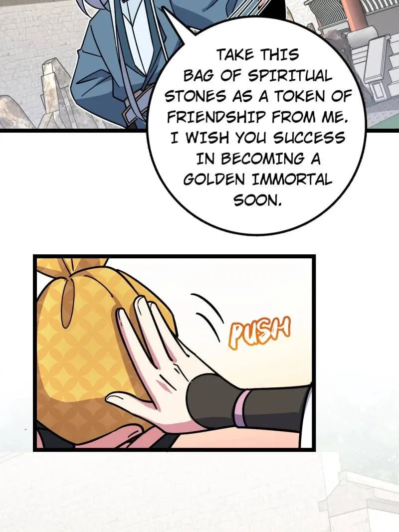 My Master Only Breaks Through Every Time the Limit Is Reached Chapter 72 page 31 - 