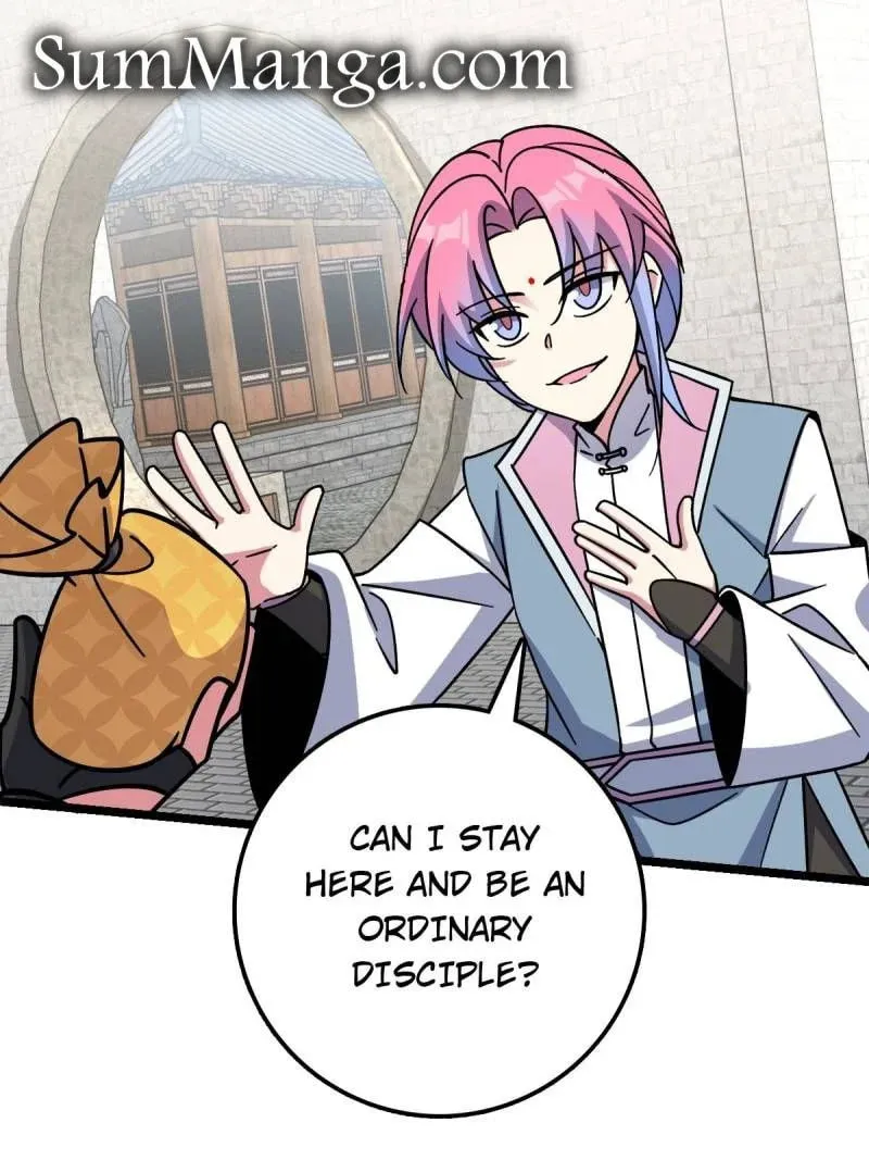 My Master Only Breaks Through Every Time the Limit Is Reached Chapter 72 page 32 - 