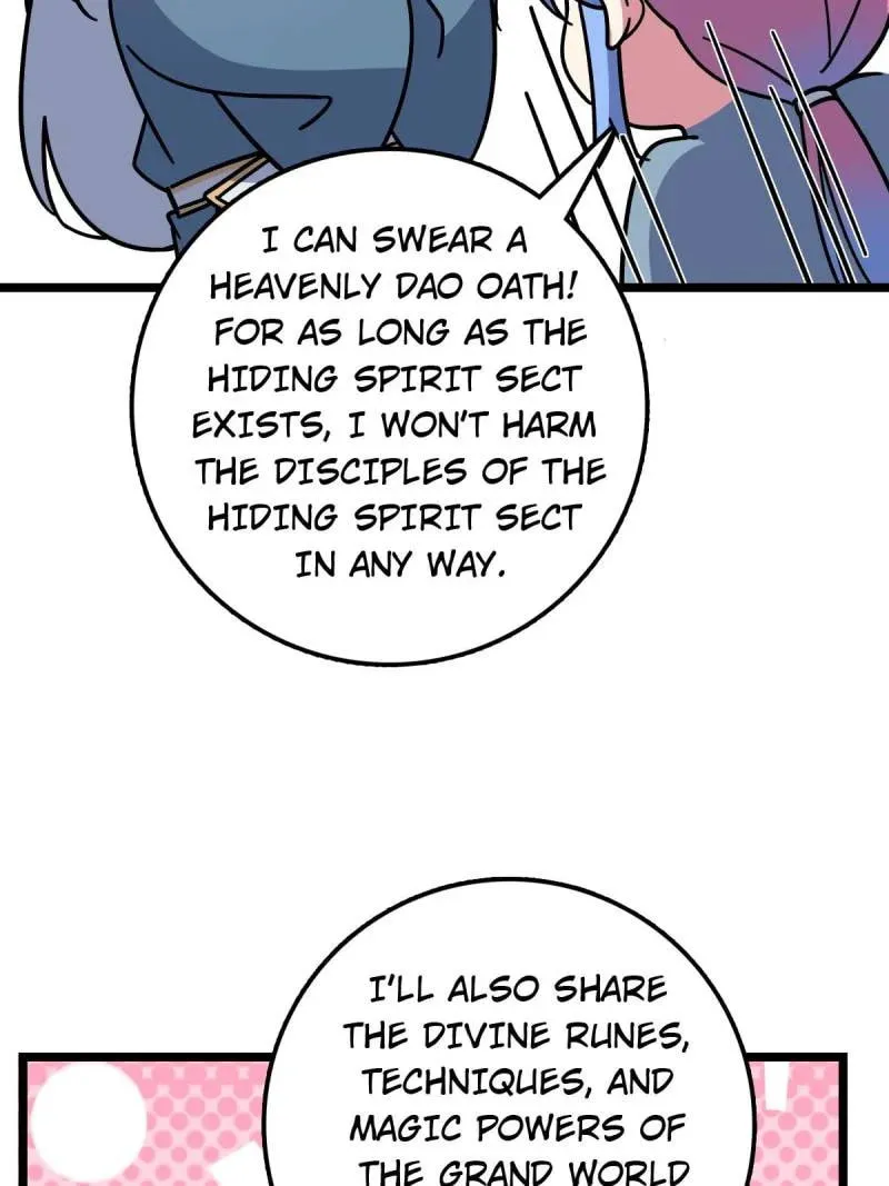 My Master Only Breaks Through Every Time the Limit Is Reached Chapter 72 page 34 - 
