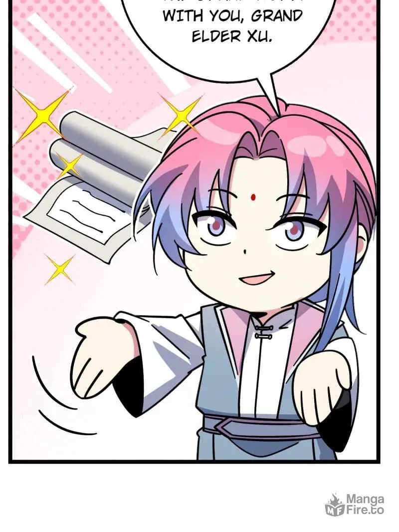My Master Only Breaks Through Every Time the Limit Is Reached Chapter 72 page 35 - 