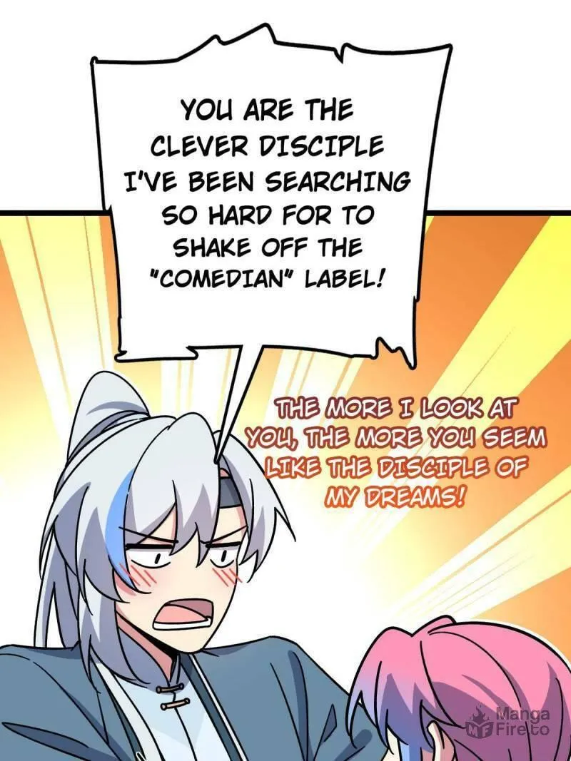My Master Only Breaks Through Every Time the Limit Is Reached Chapter 72 page 36 - 