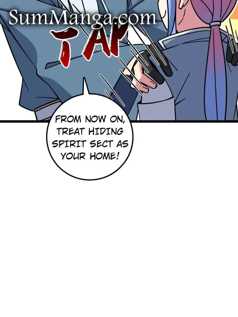 My Master Only Breaks Through Every Time the Limit Is Reached Chapter 72 page 37 - 