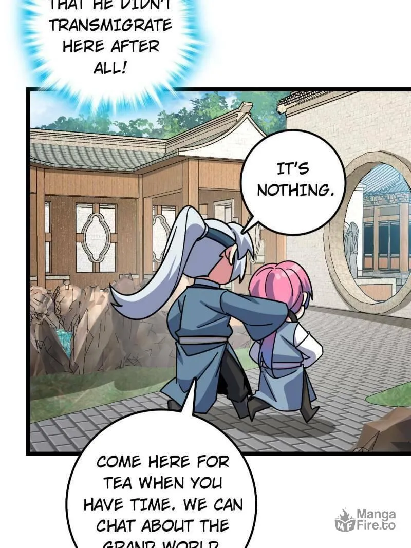 My Master Only Breaks Through Every Time the Limit Is Reached Chapter 72 page 40 - 