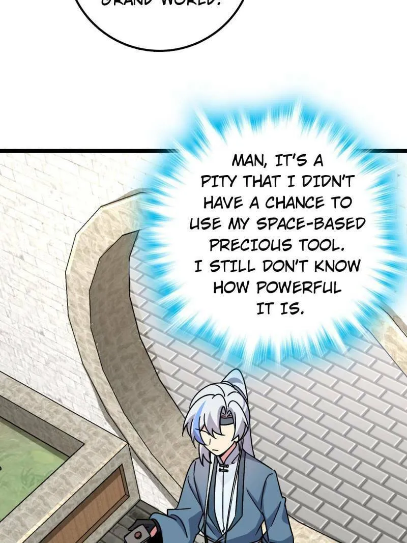 My Master Only Breaks Through Every Time the Limit Is Reached Chapter 72 page 41 - 