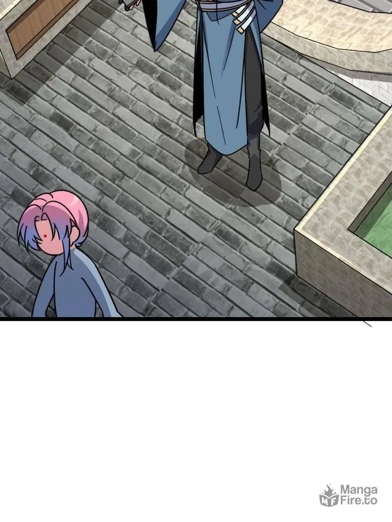 My Master Only Breaks Through Every Time the Limit Is Reached Chapter 72 page 42 - 