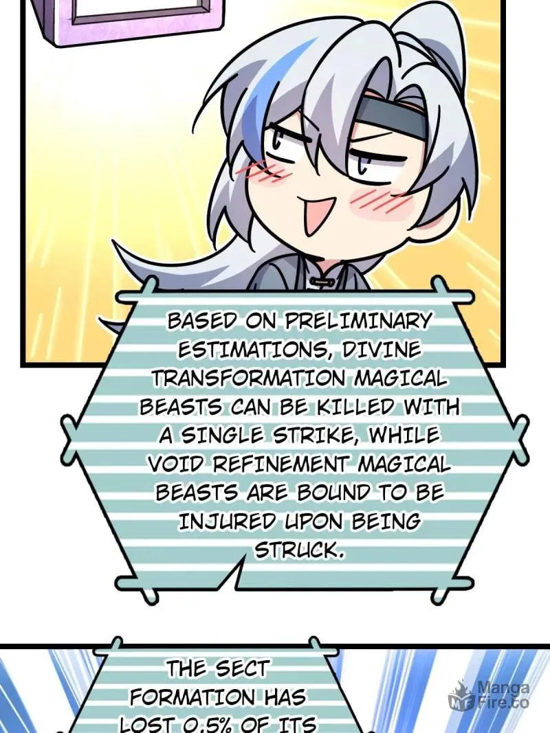 My Master Only Breaks Through Every Time the Limit Is Reached Chapter 72 page 55 - 