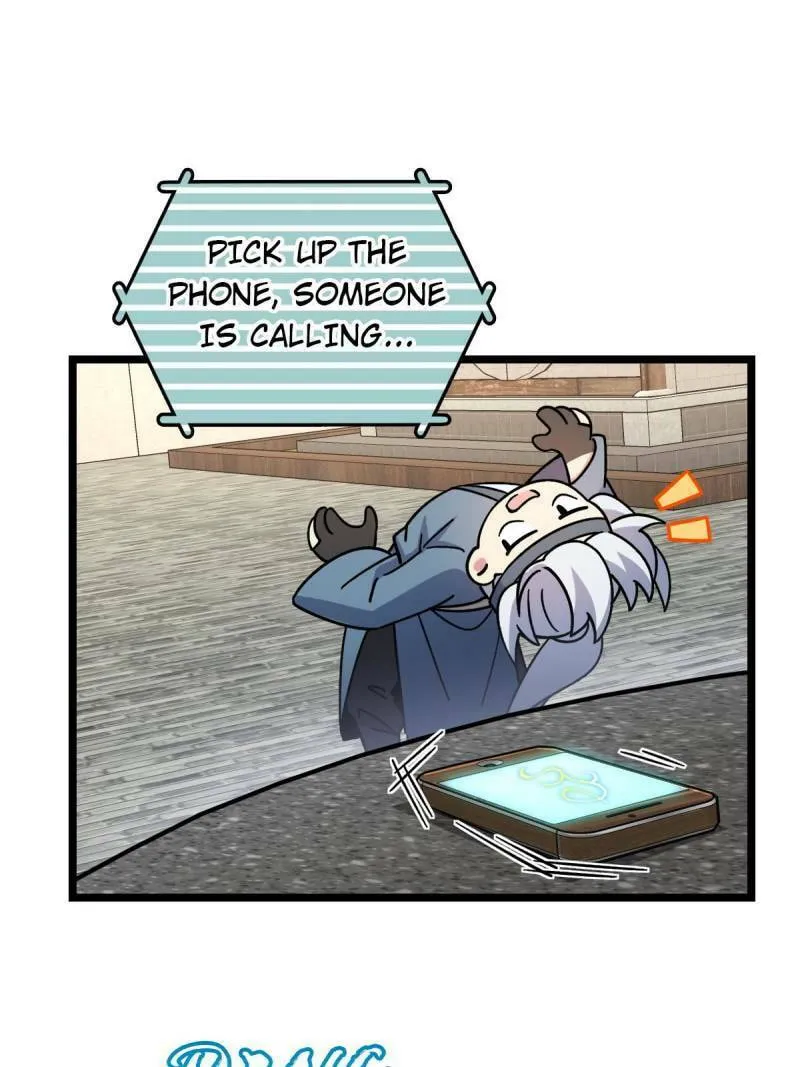 My Master Only Breaks Through Every Time the Limit Is Reached Chapter 72 page 58 - 