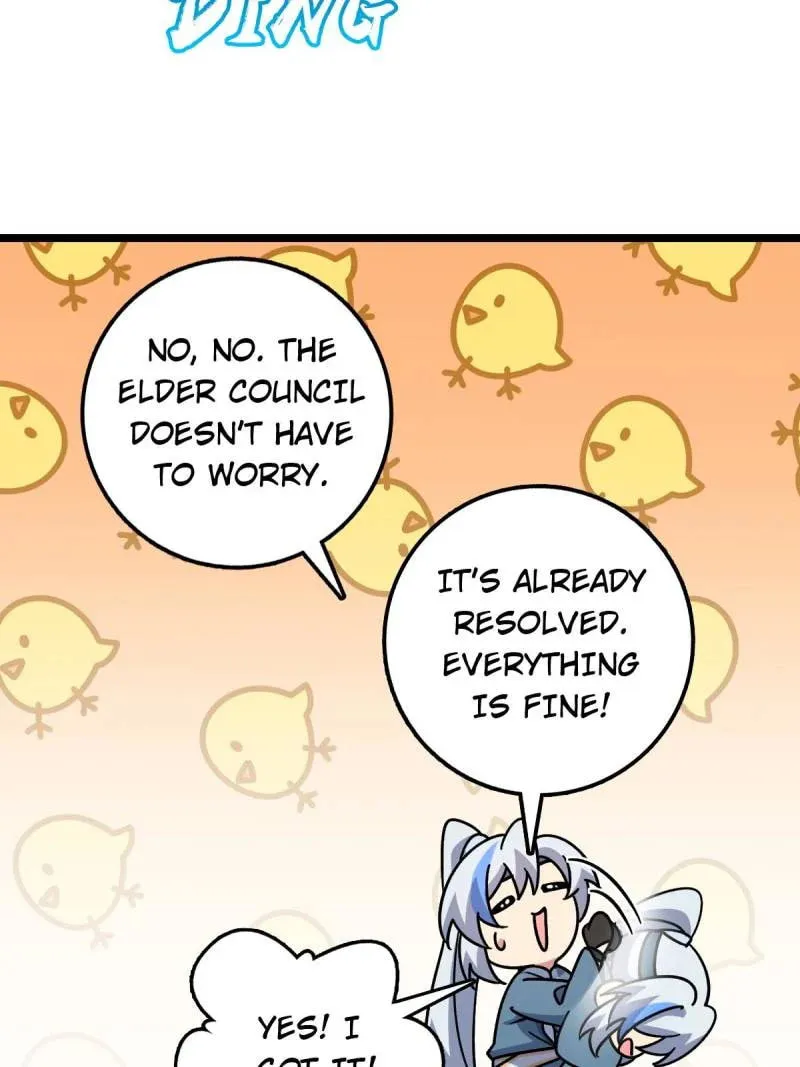 My Master Only Breaks Through Every Time the Limit Is Reached Chapter 72 page 59 - 