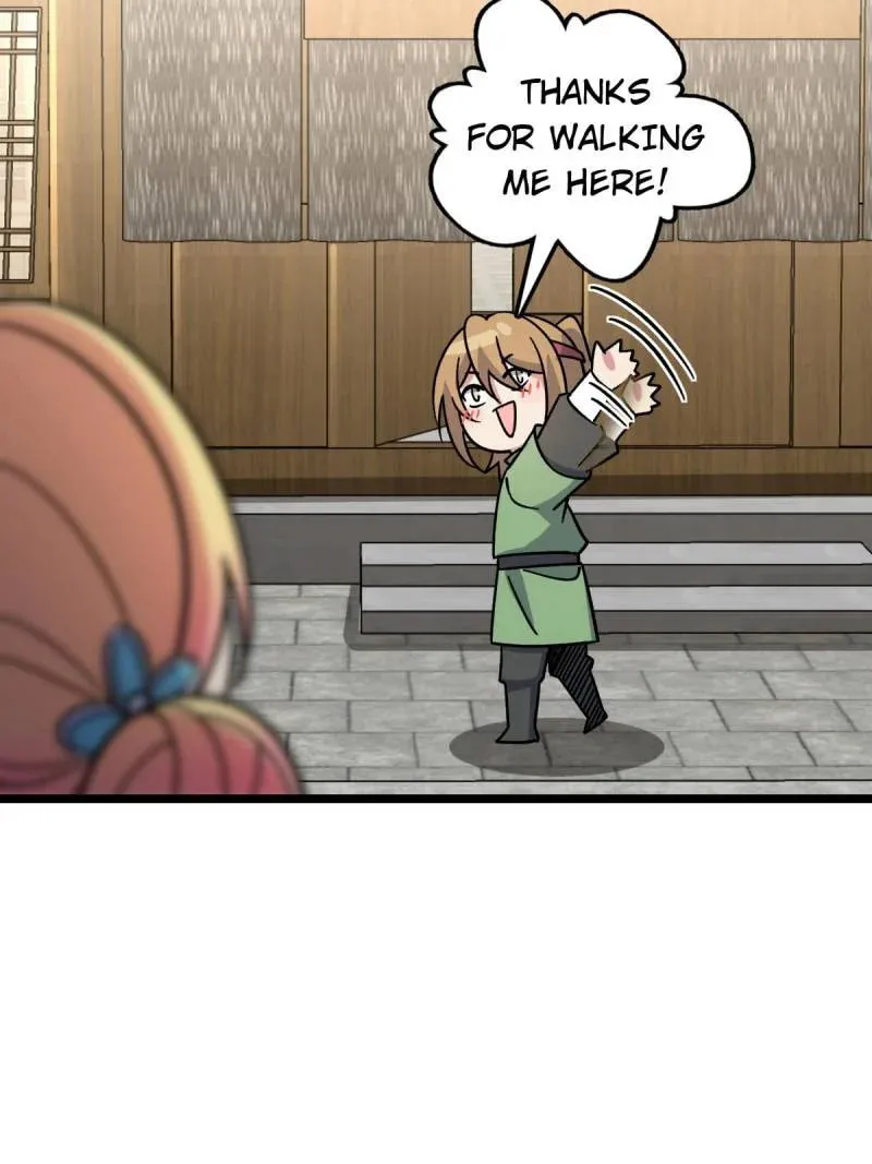My Master Only Breaks Through Every Time the Limit Is Reached Chapter 72 page 64 - 