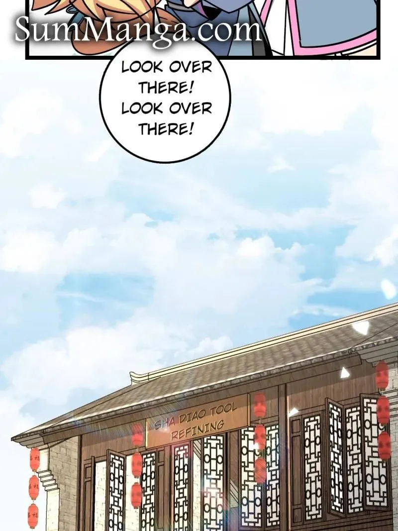 My Master Only Breaks Through Every Time the Limit Is Reached Chapter 72 page 68 - 