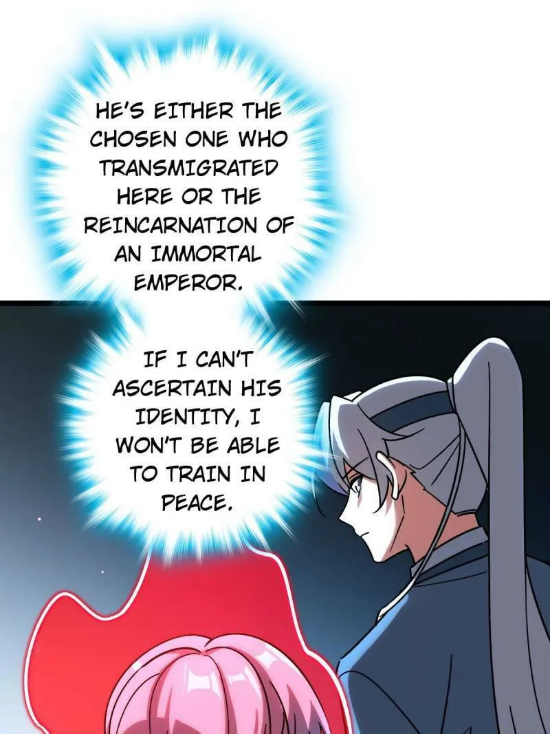 My Master Only Breaks Through Every Time the Limit Is Reached Chapter 72 page 8 - 