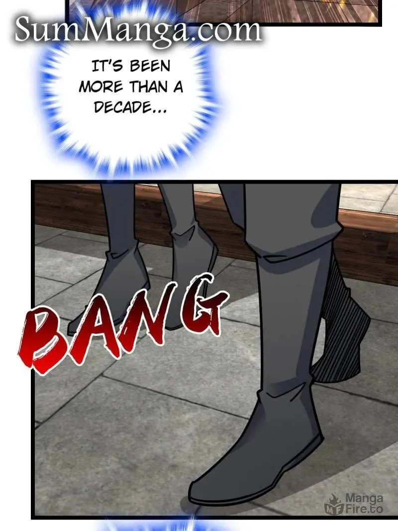 My Master Only Breaks Through Every Time the Limit Is Reached Chapter 72 page 72 - 