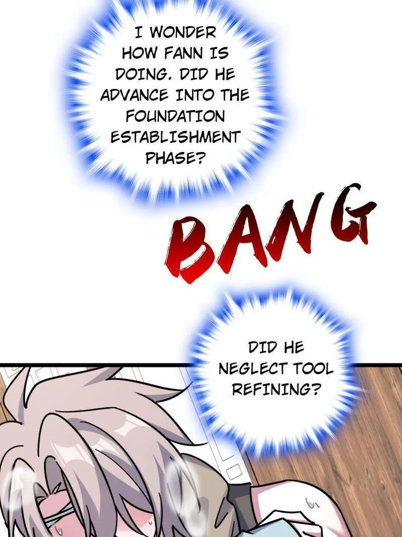 My Master Only Breaks Through Every Time the Limit Is Reached Chapter 72 page 73 - 