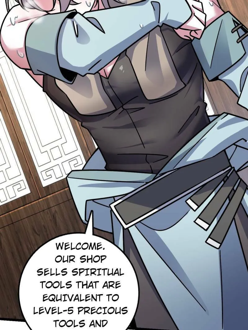 My Master Only Breaks Through Every Time the Limit Is Reached Chapter 72 page 74 - 